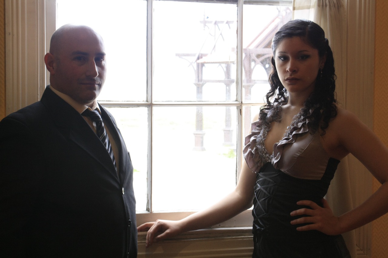 Mayra Gisselle Y Osvaldo Luciani.