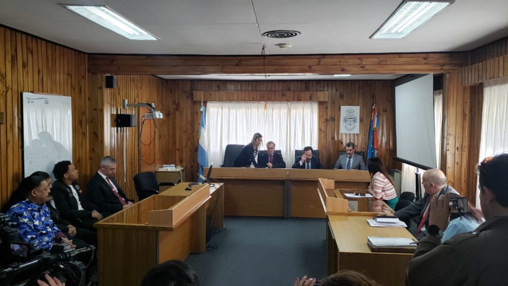Tribunal De Juicio Rg Lectura Veredicto