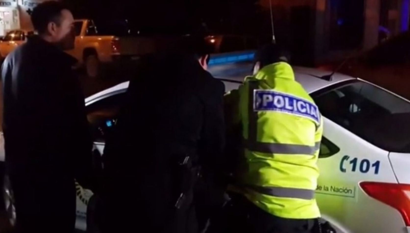 53889 Otra Vez Fue Detenido El Peligroso Delincuente Emanuel Roth