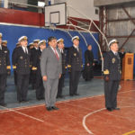 Arcando ParticipÓ De Acto Por El 69 Aniversario De La Base Aeronaval Ushuaia