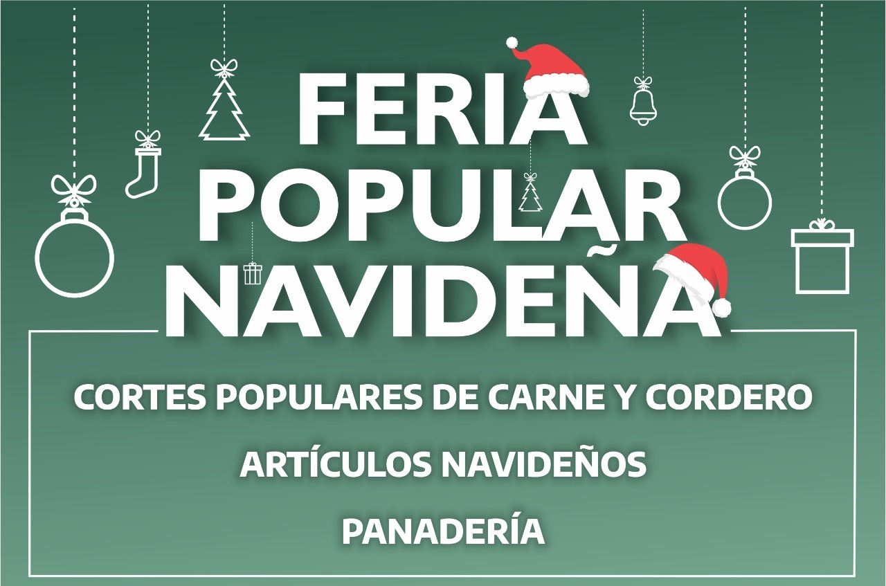 Feria NavideÑa