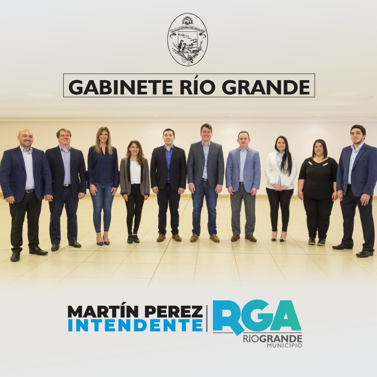 Gabinete Rga