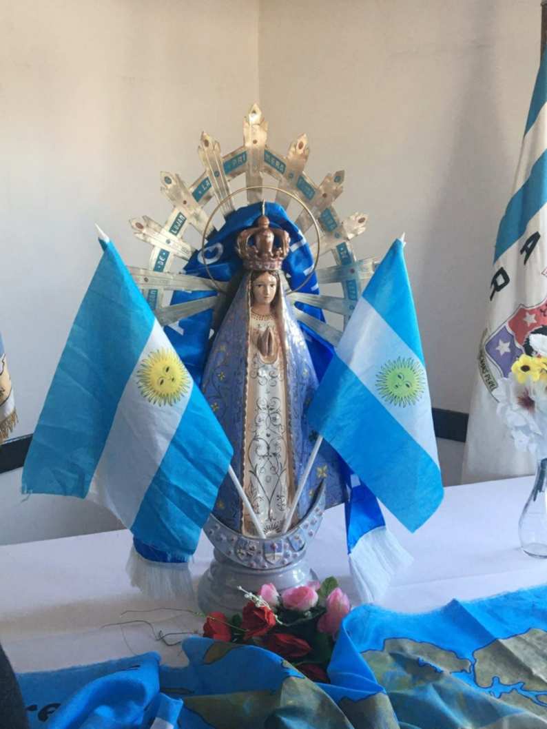 Virgen De Lujan 1
