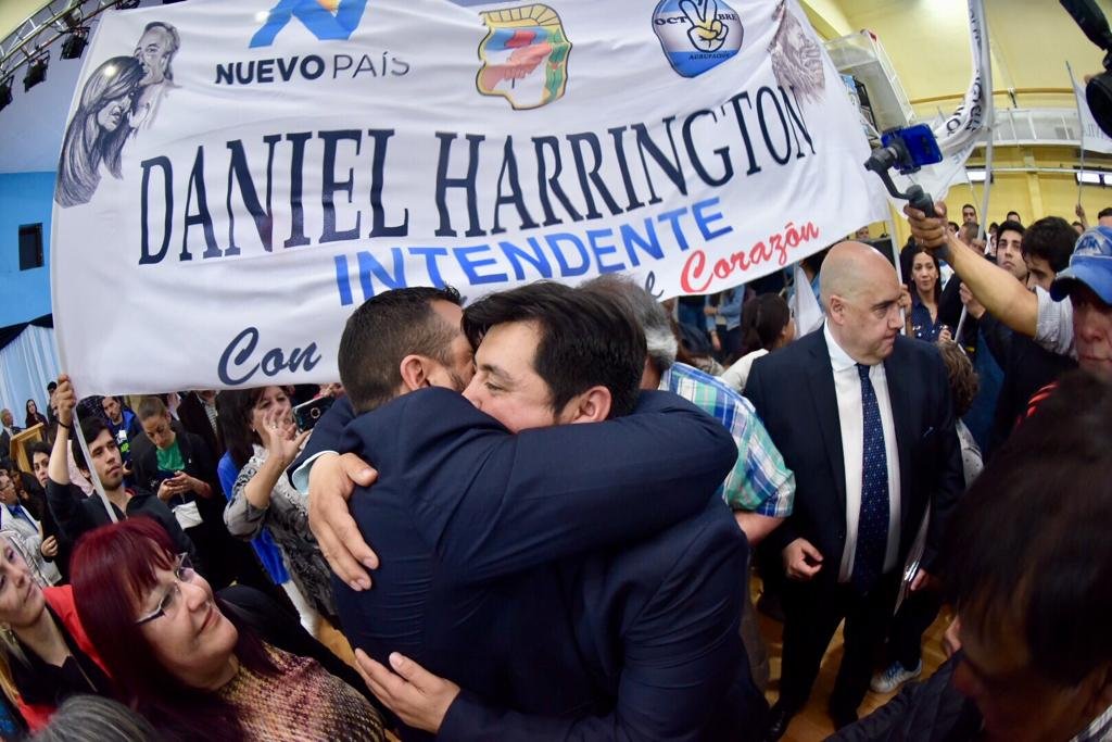 Vuoto Y Harrington