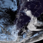 086e8253 El Humo De Los Incendios De Australia Llegó Nuevamente A Argentina. Es Transportado Por Lo