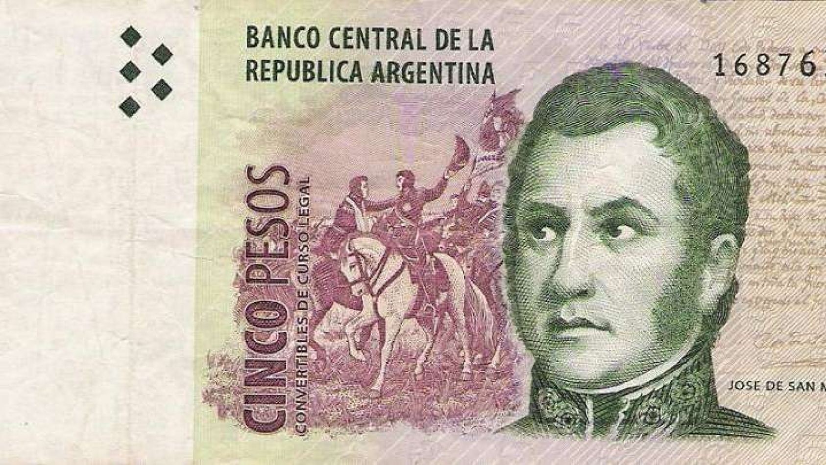 5683 Inslito Billete De 5 Pesos Habla Y Pronostica Su Desaparicin