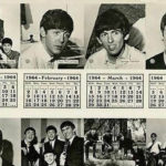 Calendario+ Beatles