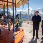 Carruseles De La Ciudad