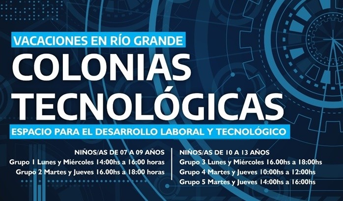 Colonias Tecnologicas