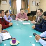 Concejales Con Díaz