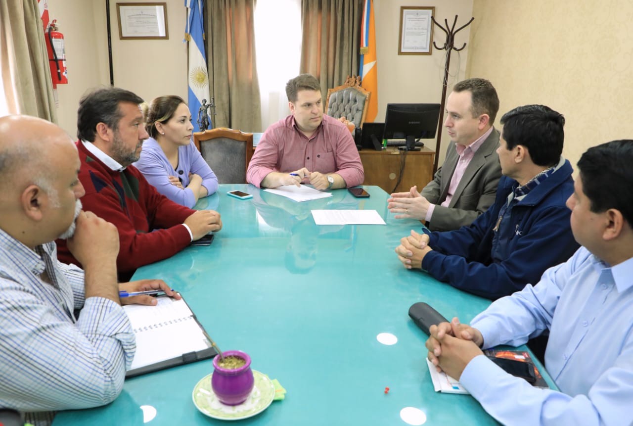 Concejales Con Díaz