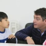 Martin Perez Y Niño