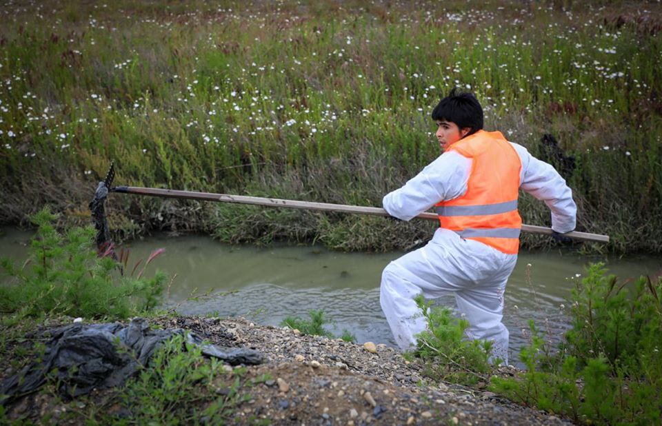 Personal Municipal RealizÓ Limpieza De Espacios PÚblicos En Los Barrios 2
