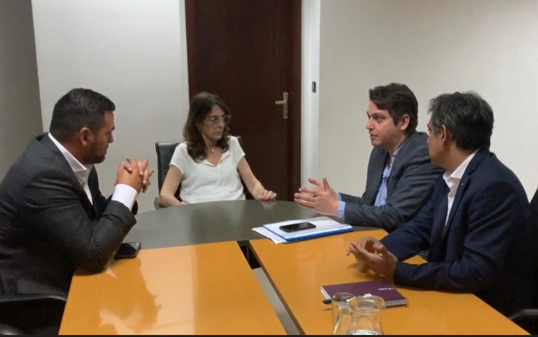 Reunión Con Bielsa Habitat