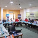 Reunión Para Fortalecer La Actividad Turística Antártica