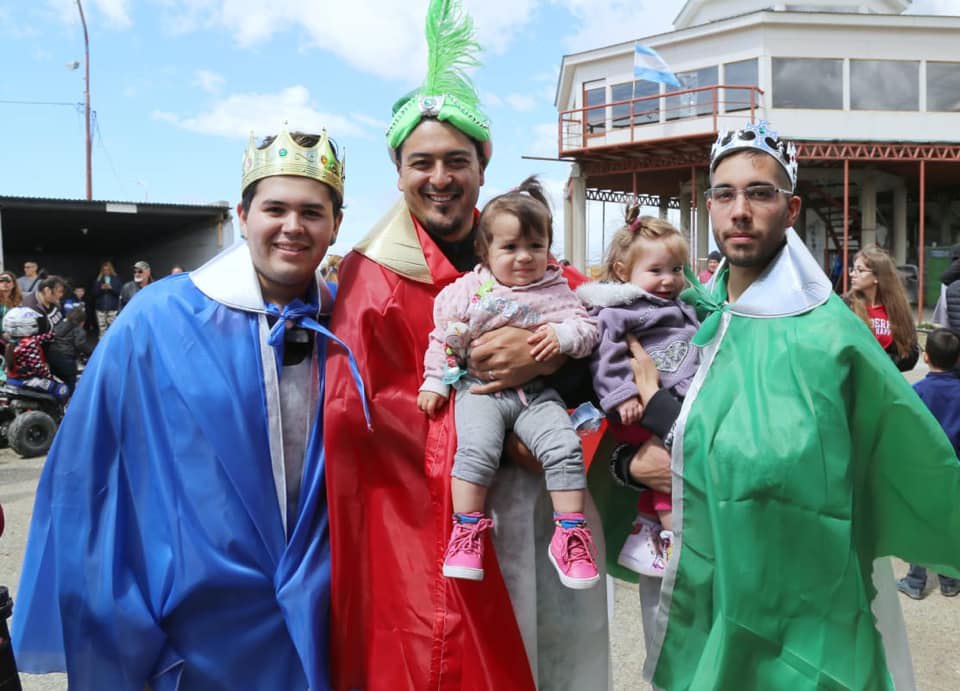 Reyes Magos Autodromo