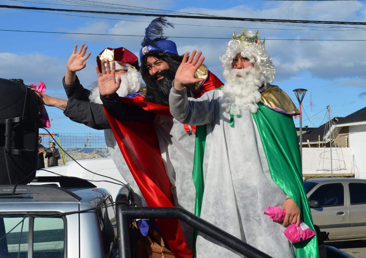 Reyes Magos Ciudad 1