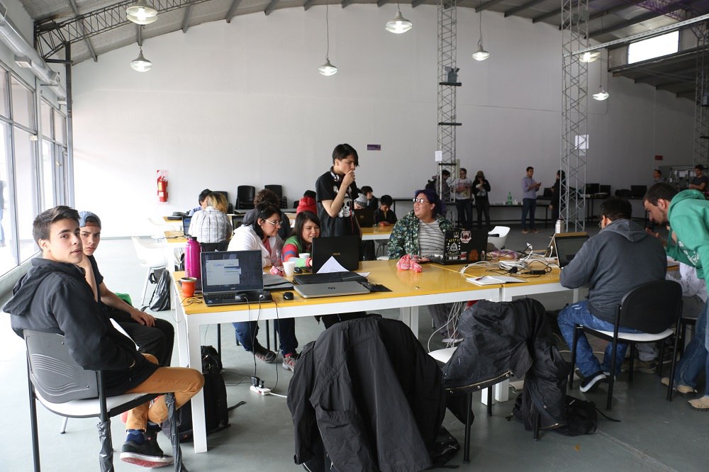 Río Grande Será La Sede Más Austral Del “global Game Jam”