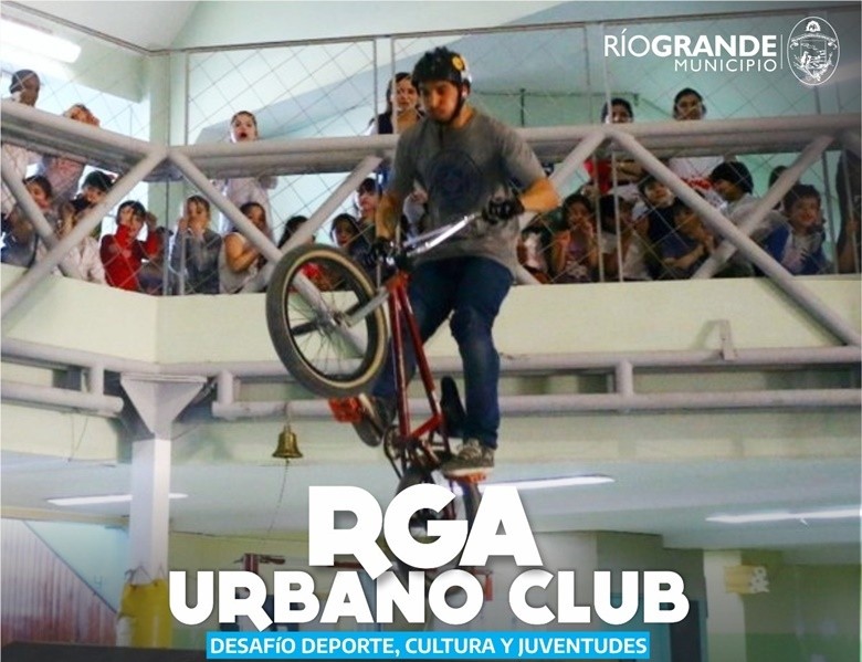 Skate Park Rga Urbano Club