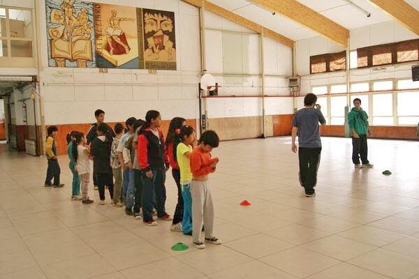 “verano Deportivo” Para JÓvenes De 12 A 19 AÑos