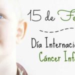 15 De Febrero Dia Internacional Del Cancer Infantil