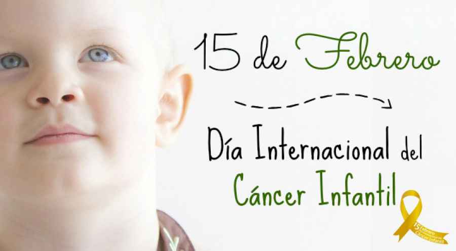 15 De Febrero Dia Internacional Del Cancer Infantil