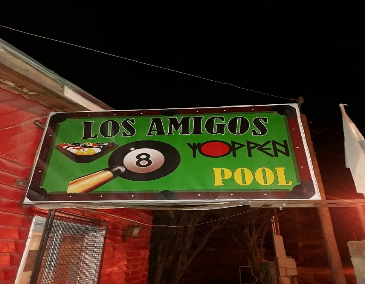 21988 Detuvieron A Sospechosos De Robar En Un Bar De Tolhuin