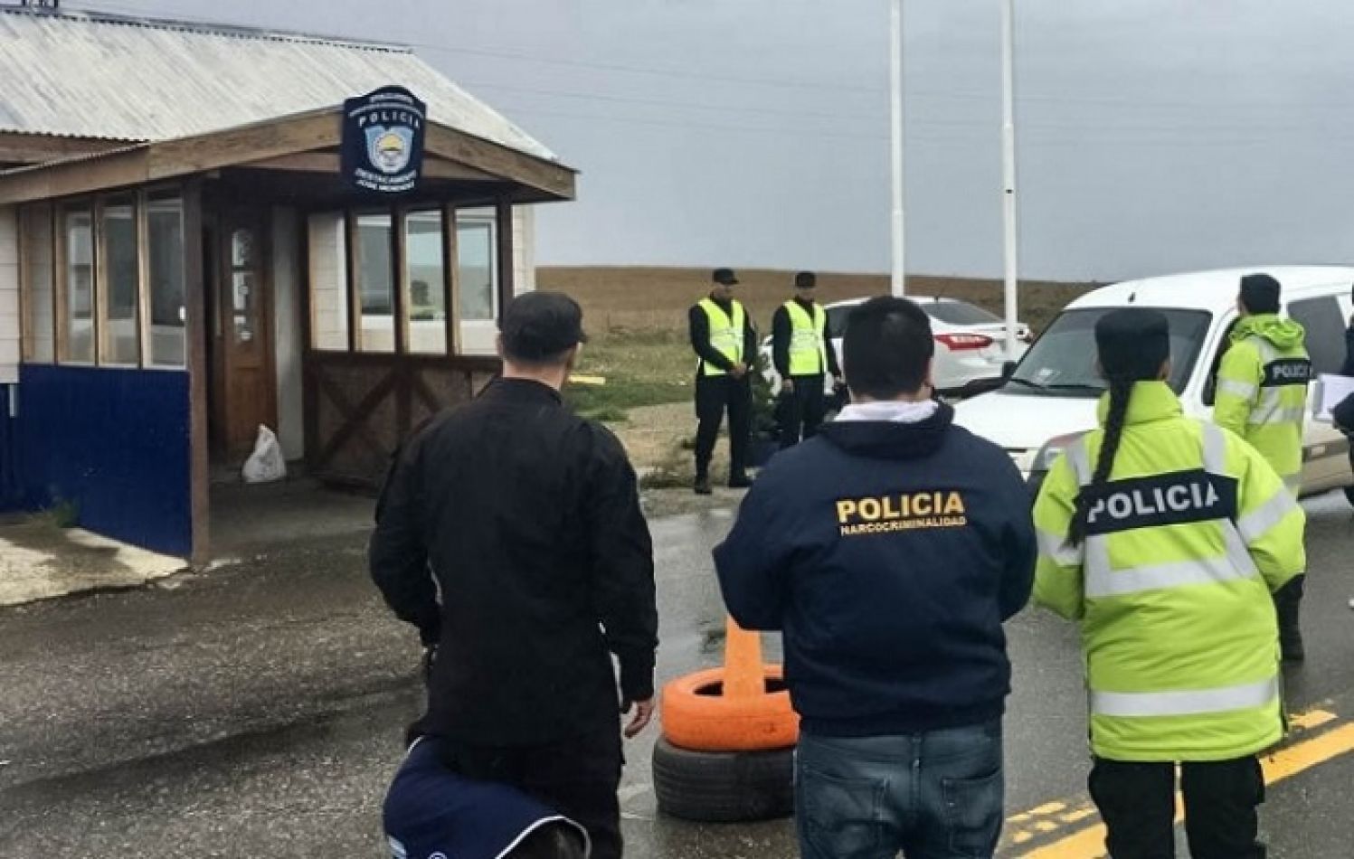 50424 Policia Detuvo A Un Joven Con Casi Medio Kilo De Marihuana