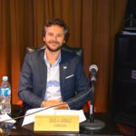 Concejal Diego Lassalle