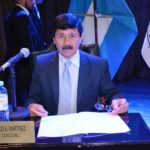 Concejal Hugo Martinez