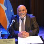 Concejal Walter Campos