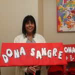 Martínez Allende Recorrió El Banco De Sangre