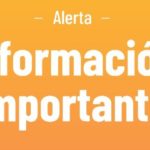 Alerta Info Importante