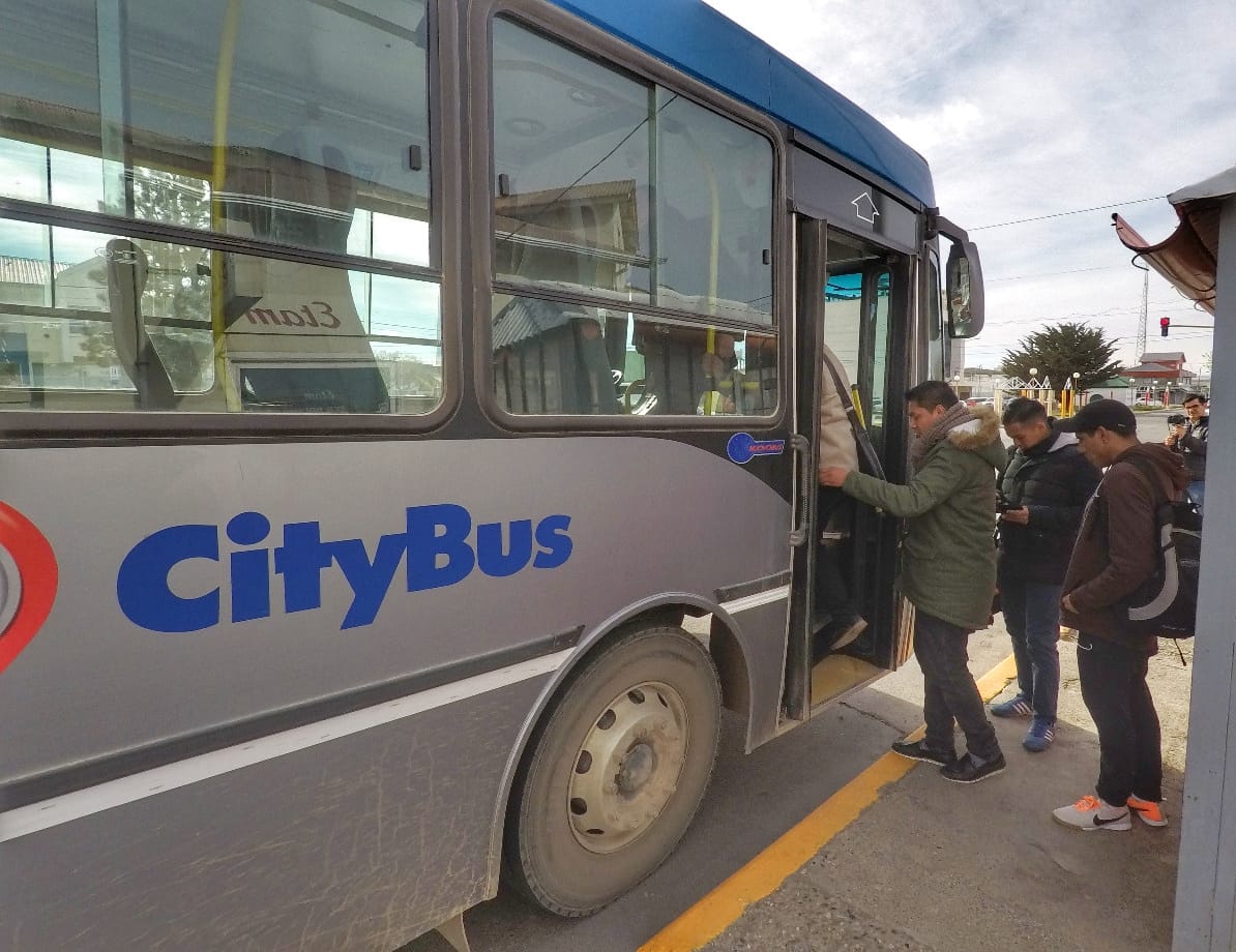 Citybus Nuevo Recorrido