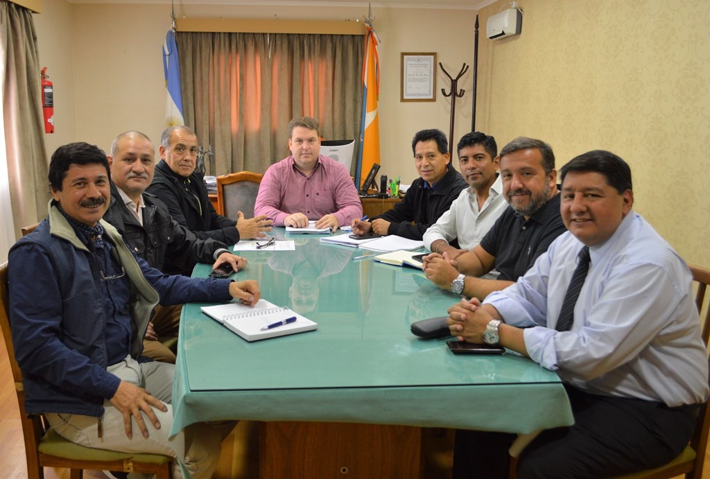 Concejales Y Veteranos