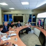 Conferencias Con Gobernadores