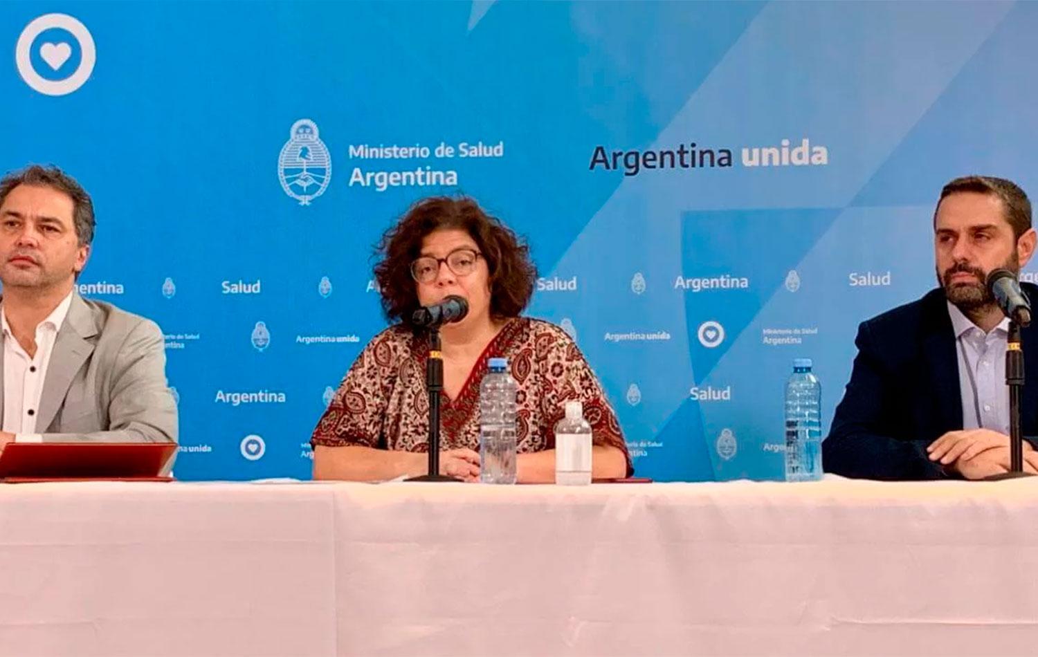 Confirman Ya Hay Transmision Comunitaria Coronavirus Cuatro Provincias 838681 103253