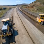 ContinÚa La ConstrucciÓn De La Ruta Del Paso Fronterizo San SebastiÁn V