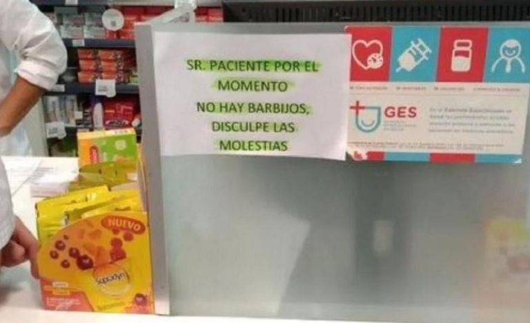 Farmacia Sin Barbijos