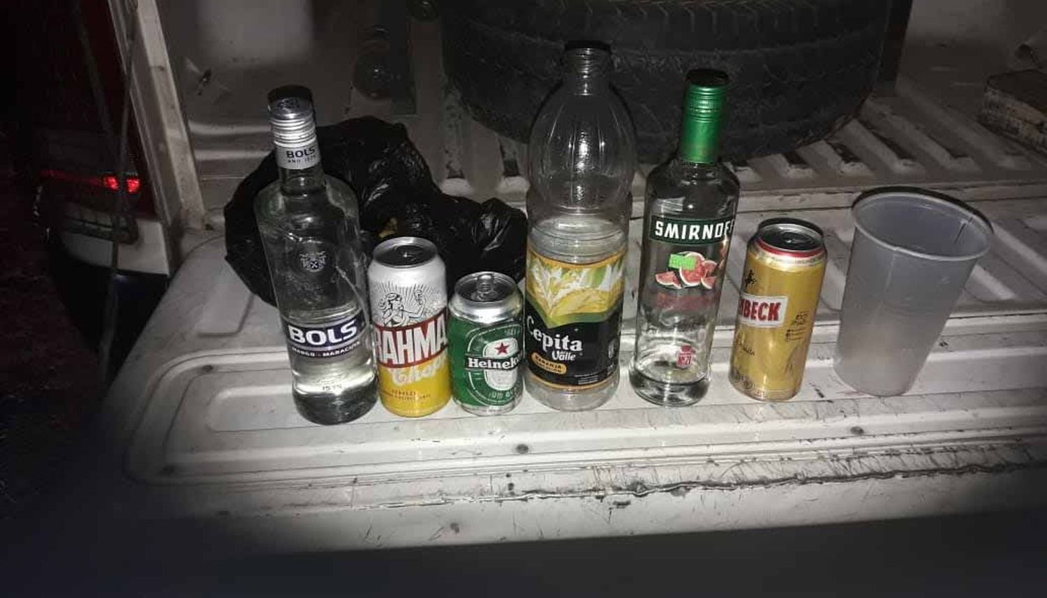 Fiestas Clandestinas