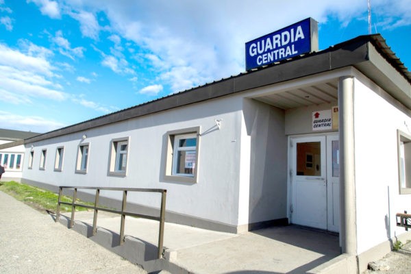 Guardia Hospital