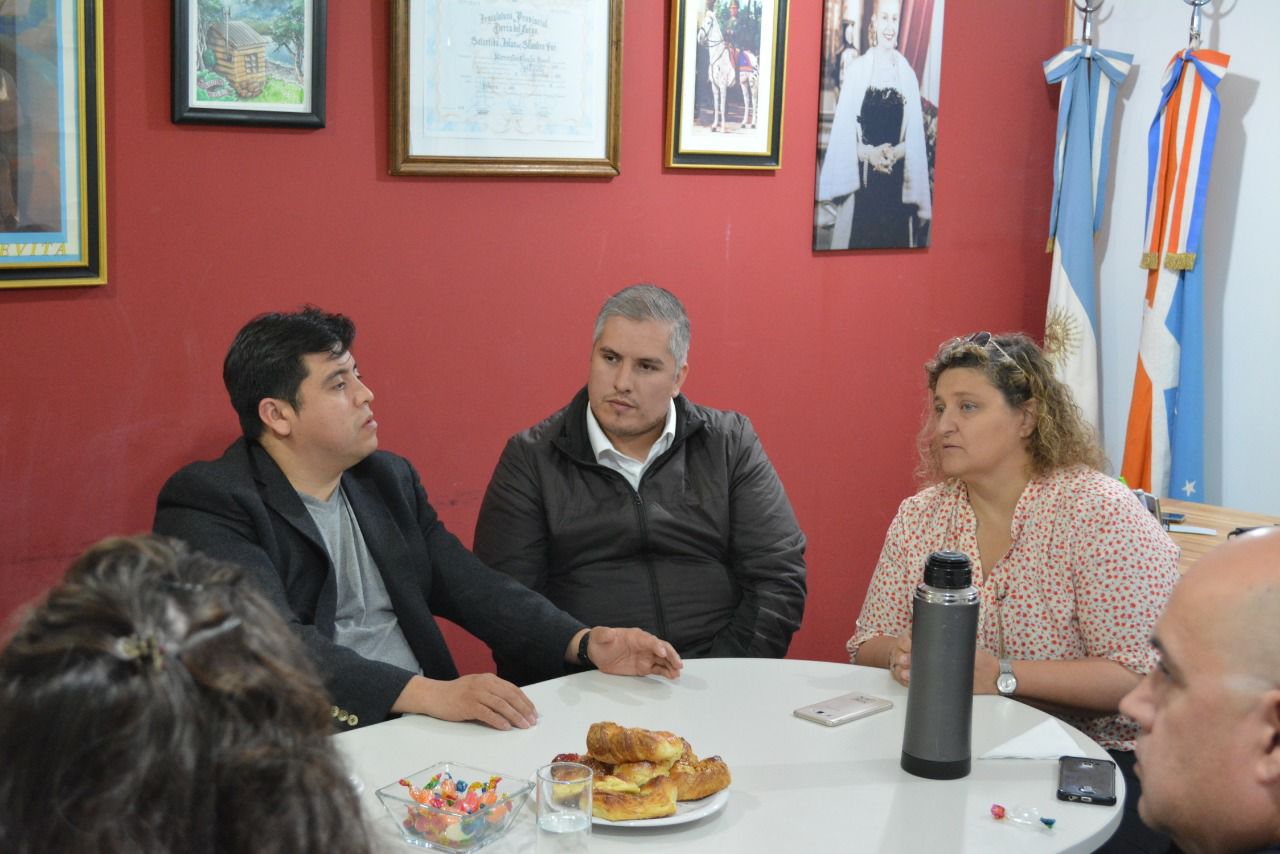 Harrington Y Gobierno