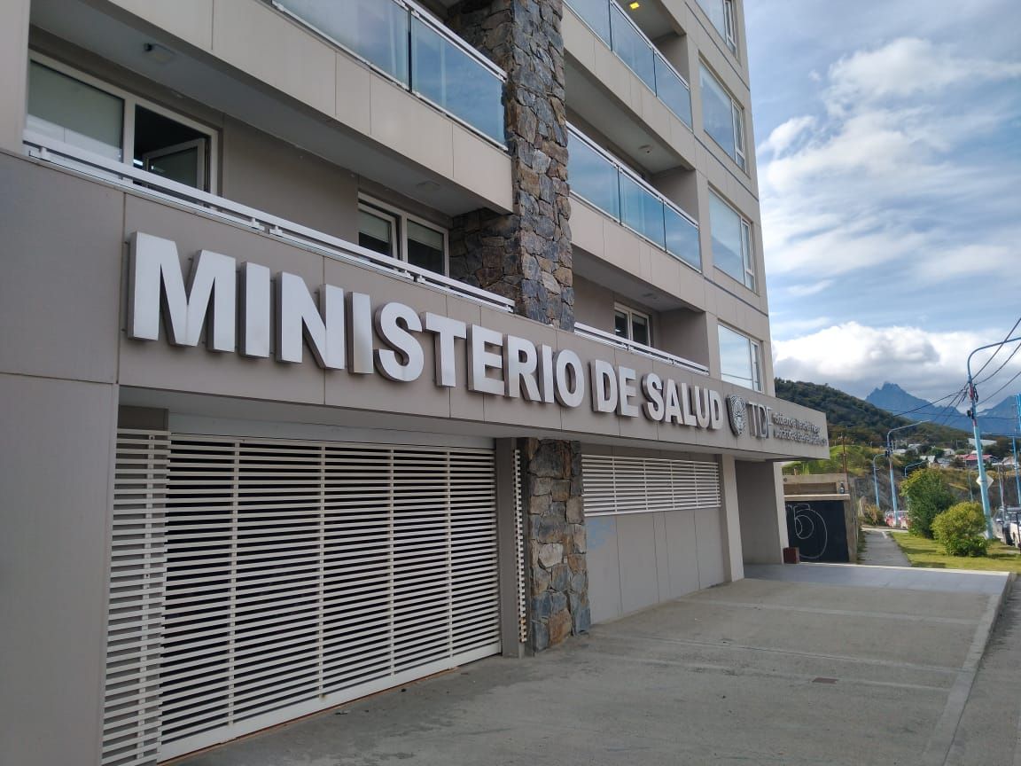Ministerio De Salud Tdf