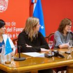 Ministra De Salud Tdf