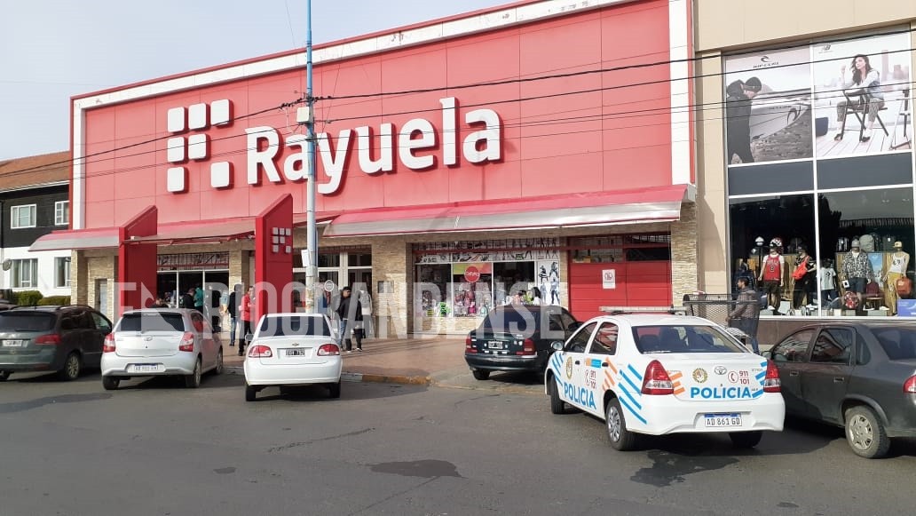 Robo Rayuela 09 03 2020