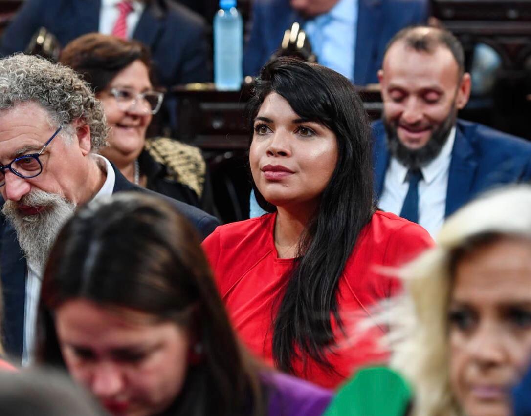 Senadora Eugenia Dure