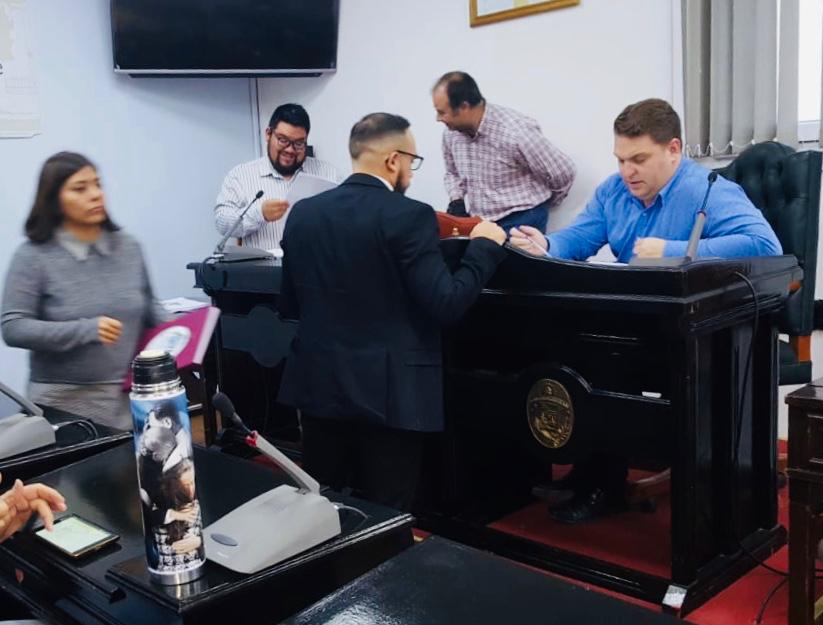 Trabajadores Del Concejo