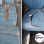 Vandalismo En Las Unidades De Citybus