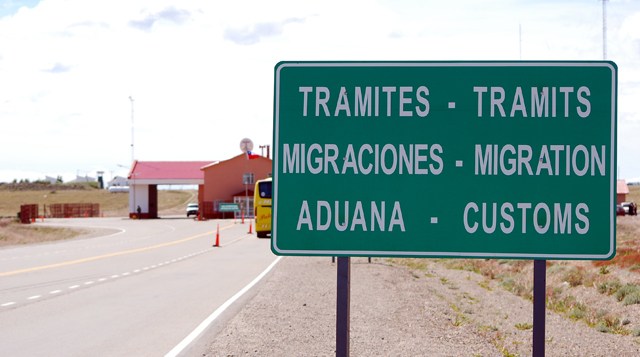 Aduana Tramites
