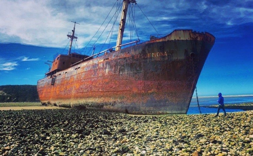 Ampl Cabo San Pablo Rolito 206